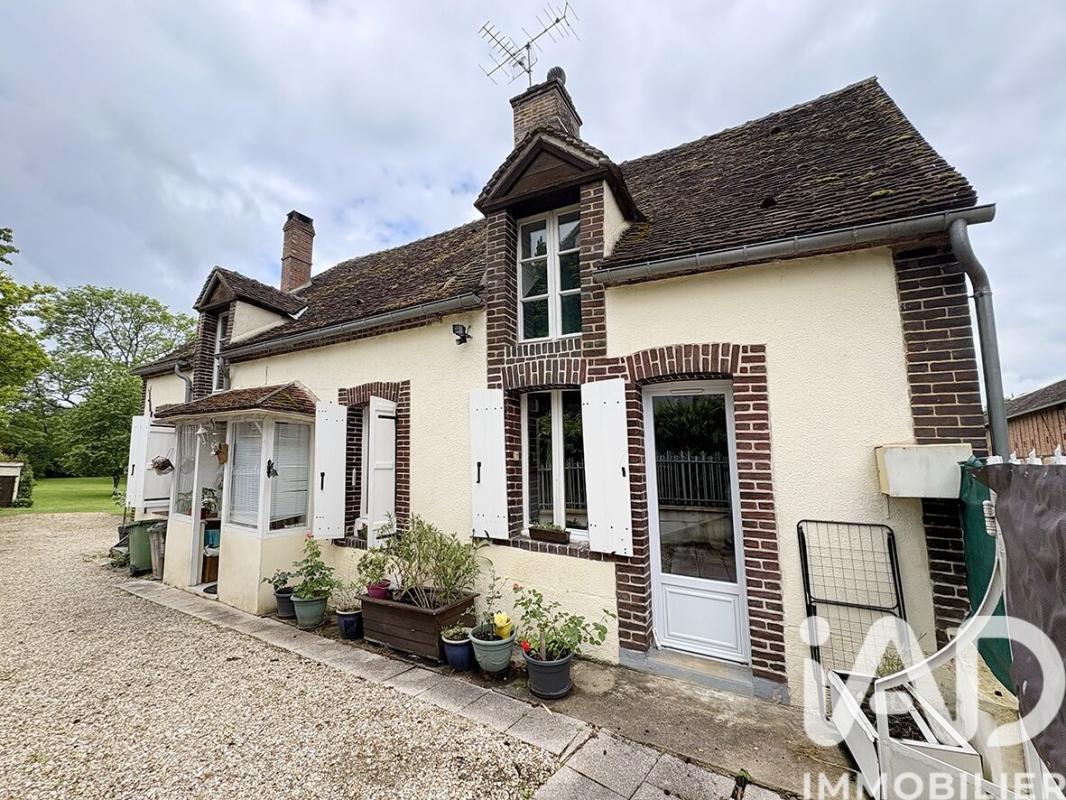 Maison de village 3 Pièce(s) Villiers-Saint-Benoît