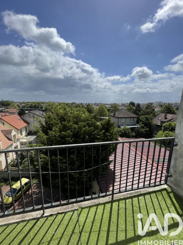 Appartement 2 Pièce(s) Le Blanc-Mesnil - Photo 4