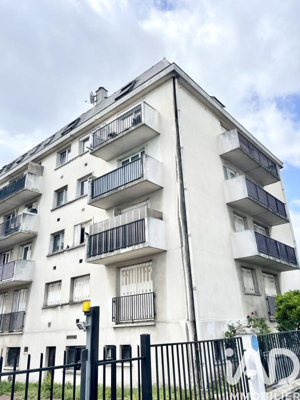 Appartement 2 Pièce(s) Le Blanc-Mesnil - Photo 12