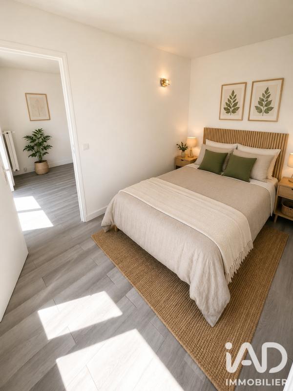Appartement 2 Pièce(s) Le Blanc-Mesnil - Photo 14