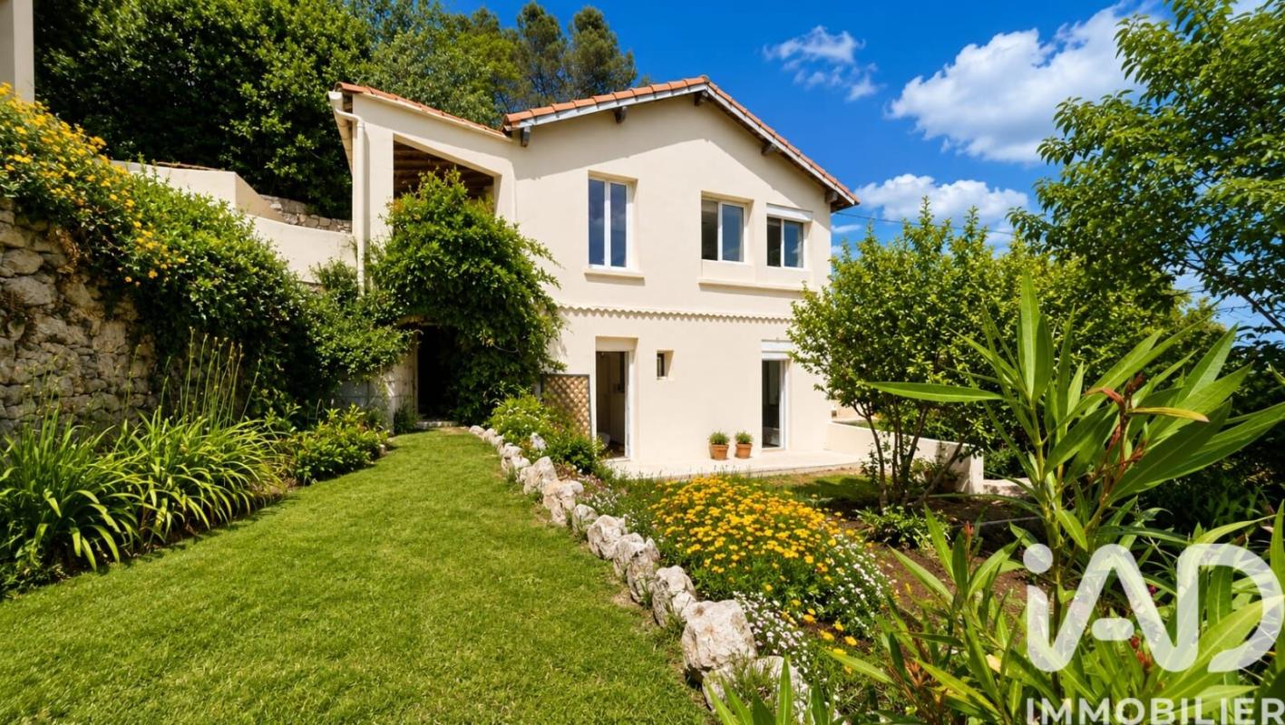 Maison 5 Pièce(s) Alès