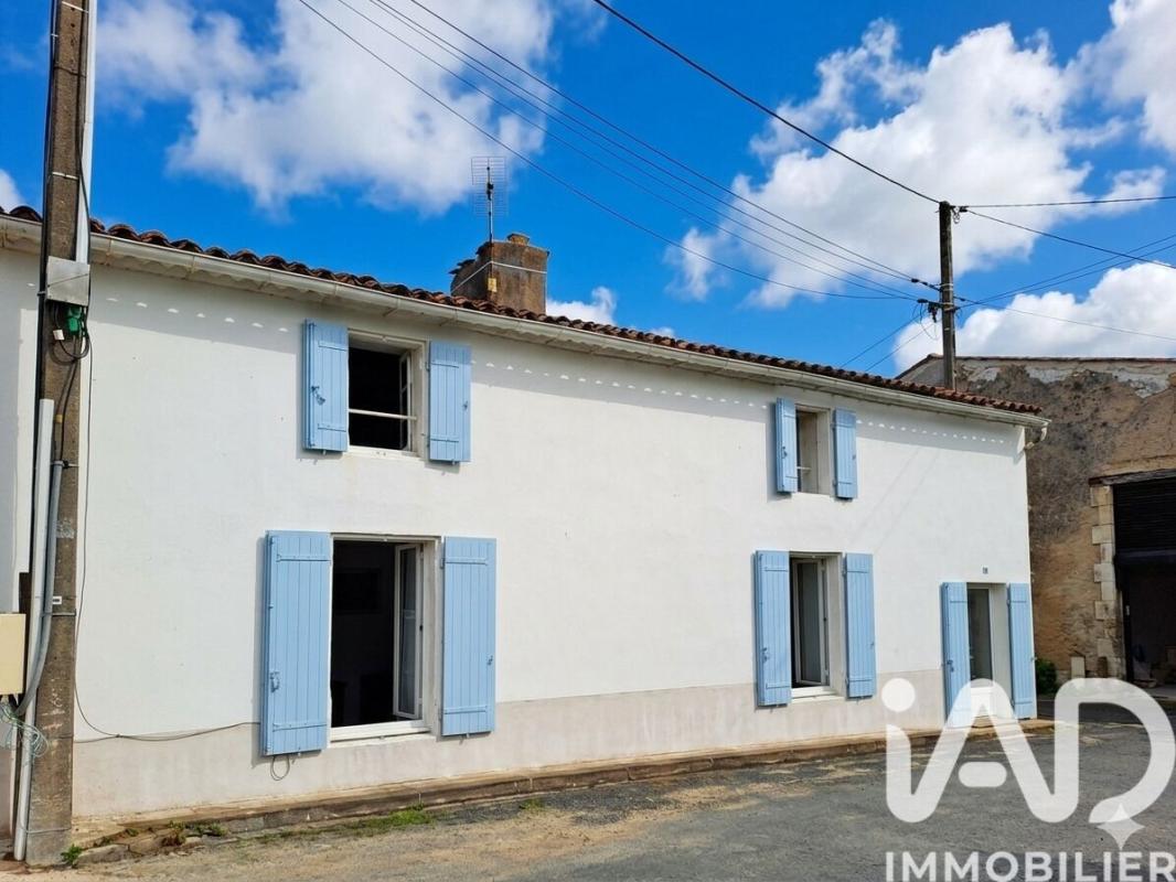 Maison 4 Pièce(s) Chaillevette