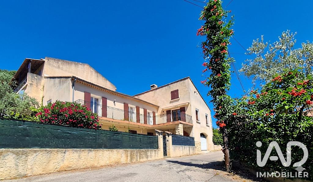Maison traditionnelle 7 Pièce(s) Manosque