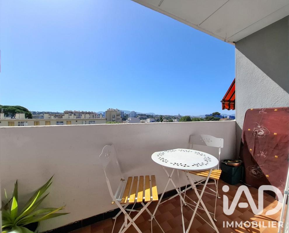Appartement 3 Pièce(s) Marseille 13eme Arrondissement