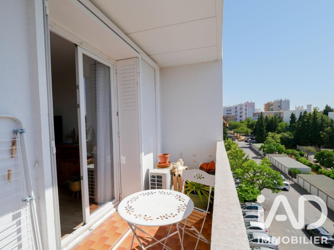 Appartement 3 Pièce(s) Marseille 13eme Arrondissement
