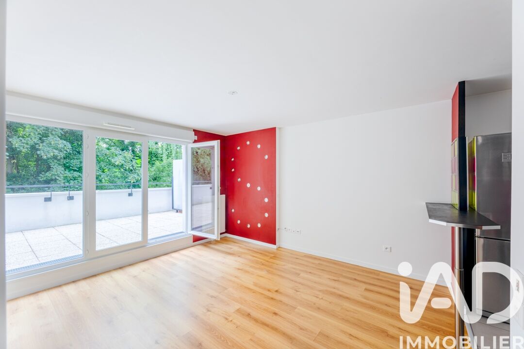 Appartement 2 Pièce(s) Gonesse