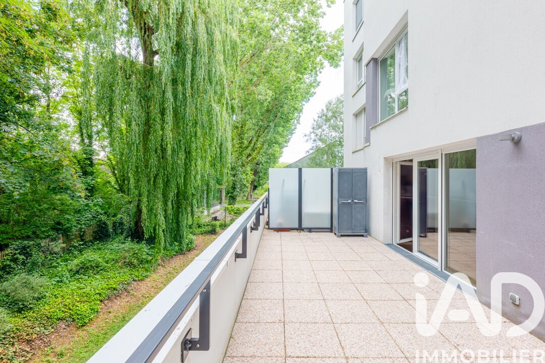 Appartement 2 Pièce(s) Gonesse