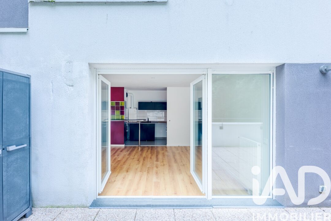 Appartement 2 Pièce(s) Gonesse