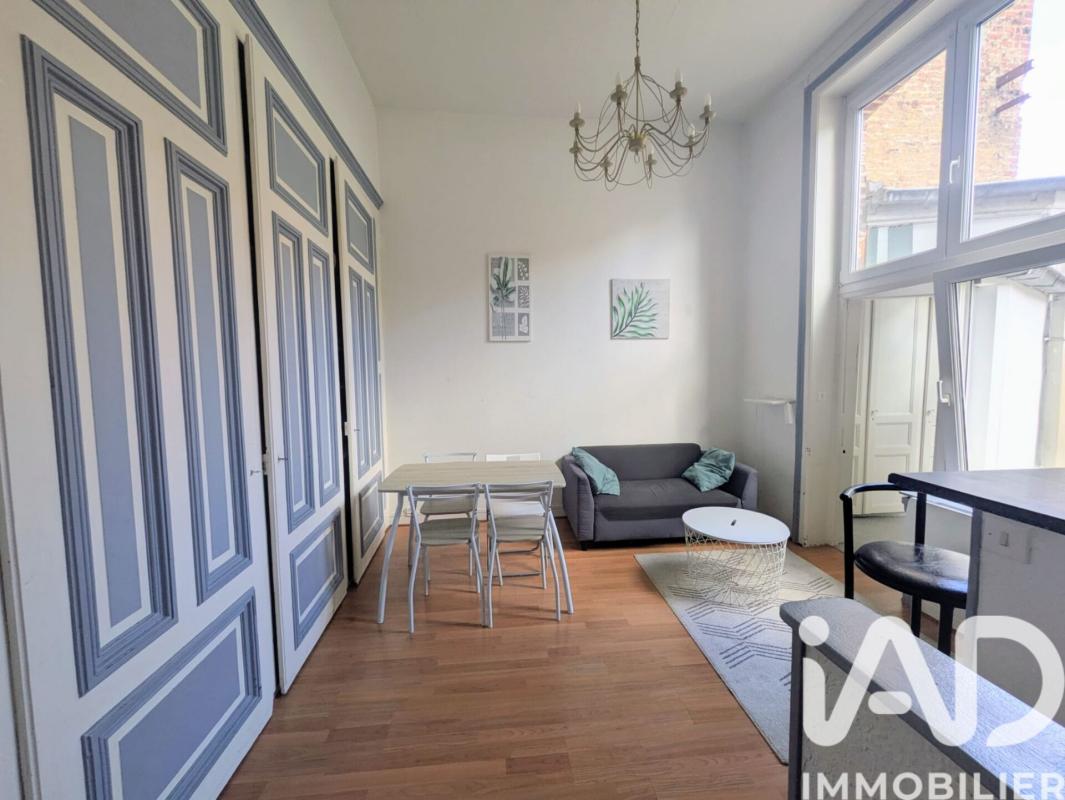 Appartement 2 Pièce(s) Lille - Photo 4