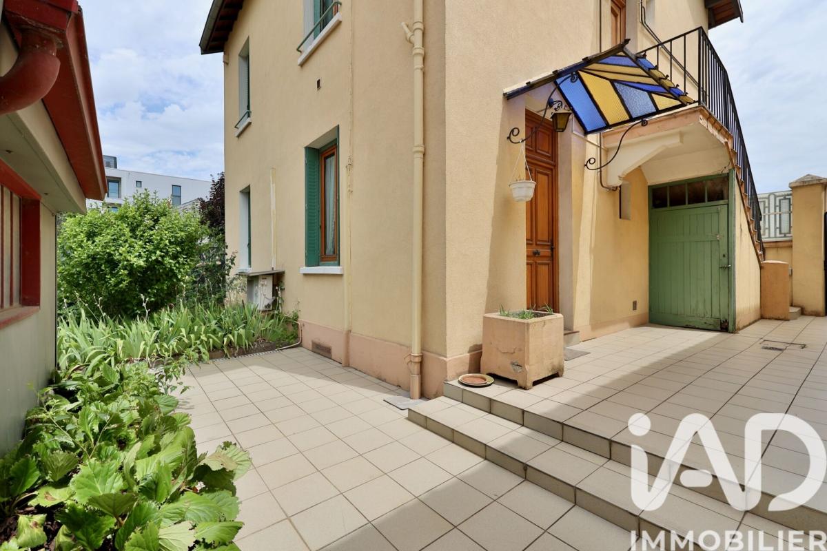 Maison 6 Pièce(s) Villeurbanne