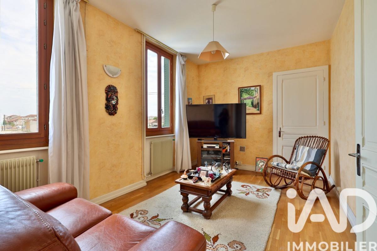 Maison 6 Pièce(s) Villeurbanne - Photo 7