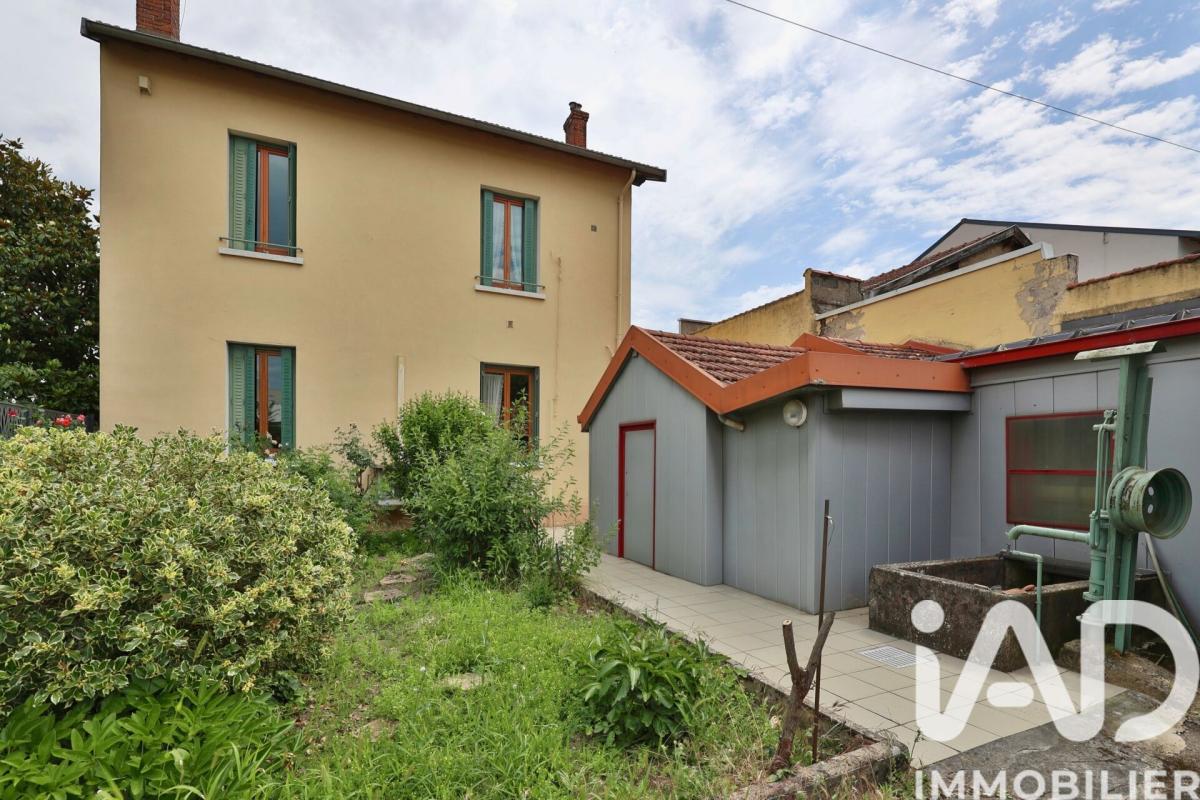 Maison 6 Pièce(s) Villeurbanne - Photo 13