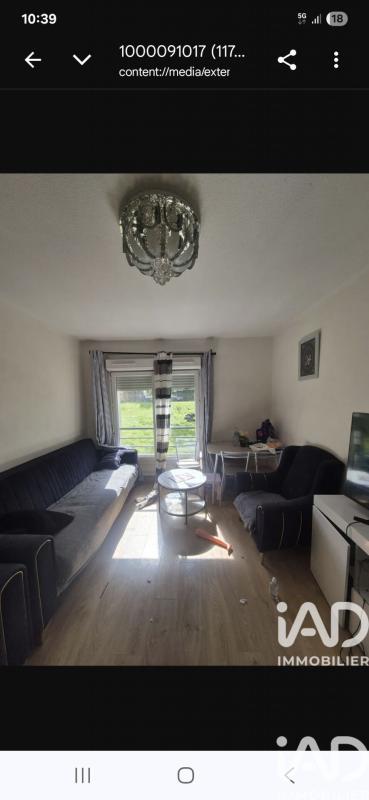 Appartement 2 Pièce(s) Aulnay-sous-Bois