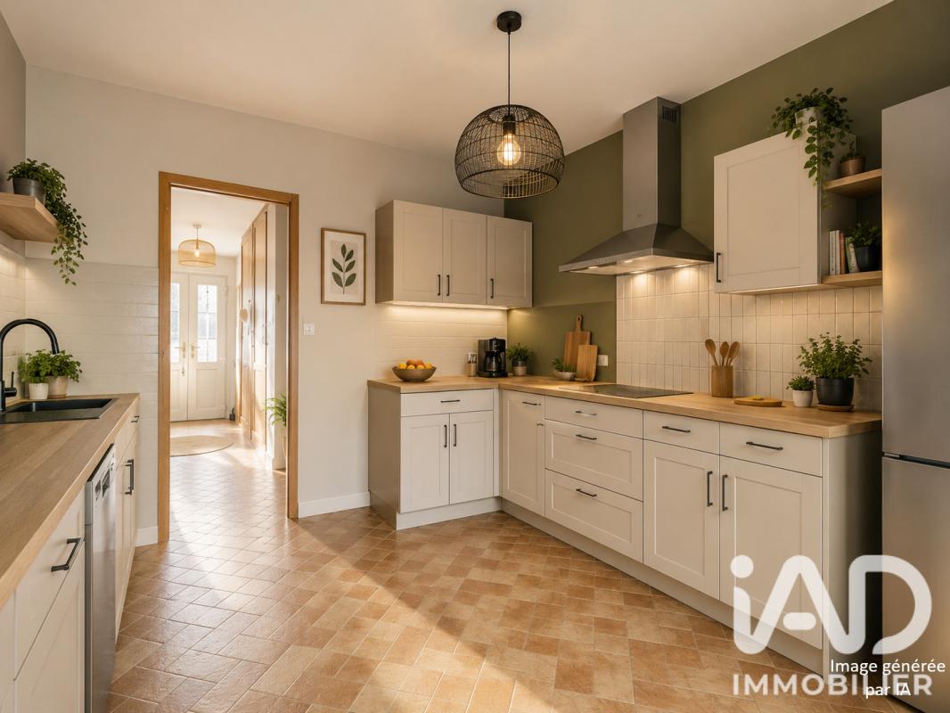 Maison 6 Pièce(s) Dun-sur-Meuse - Photo 6