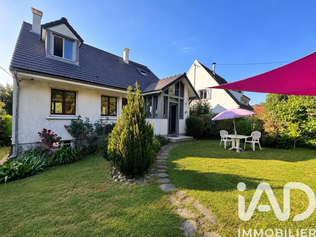 Maison 5 Pièce(s) Montmorency