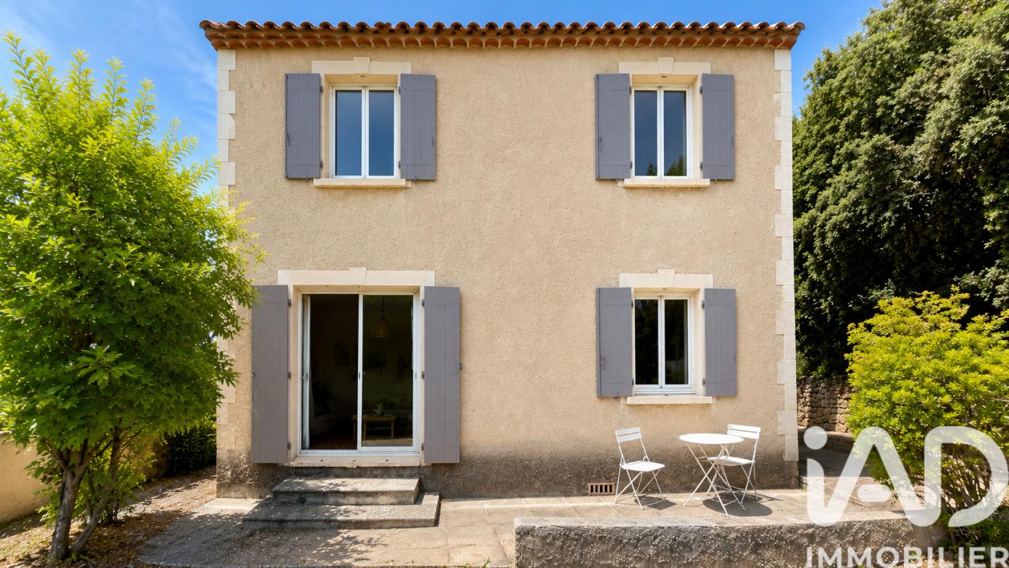 Bastide 5 Pièce(s) Jouques