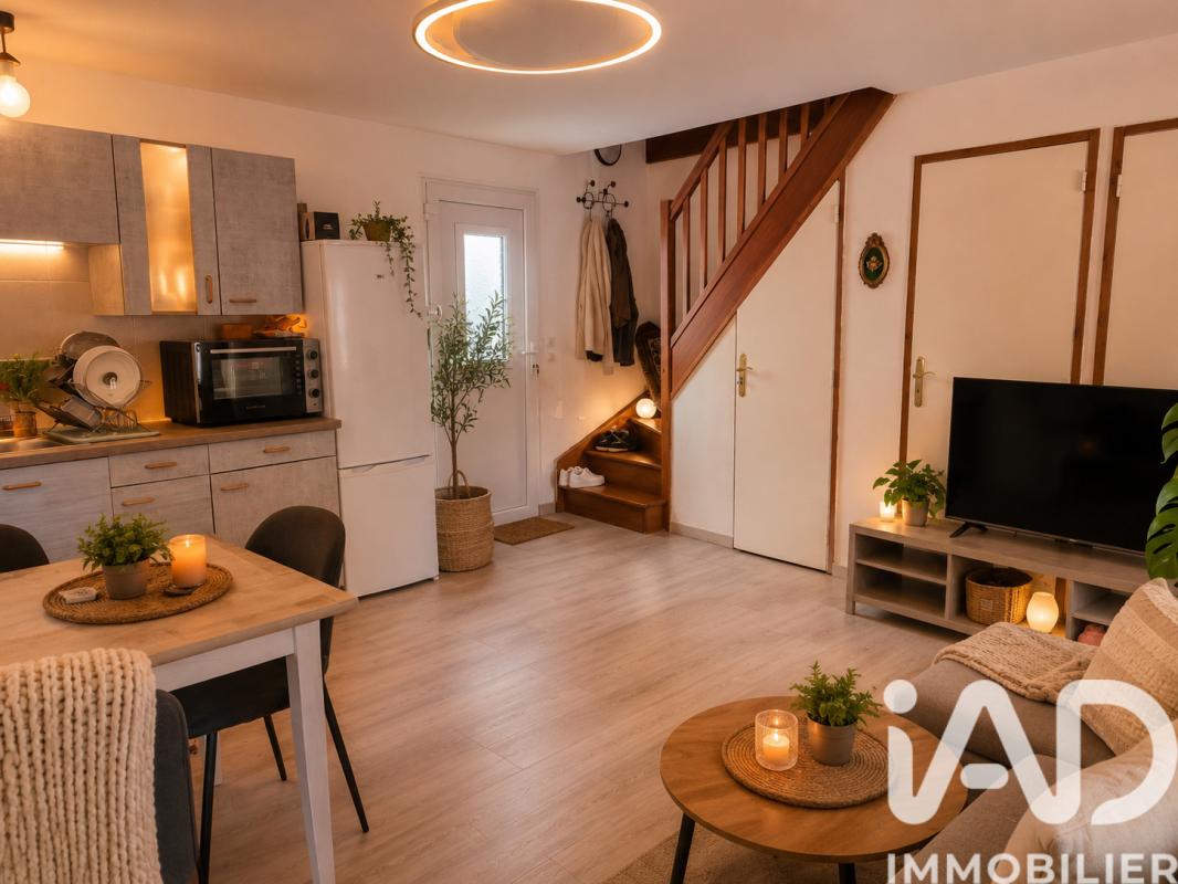 Duplex 3 Pièce(s) Brétigny-sur-Orge