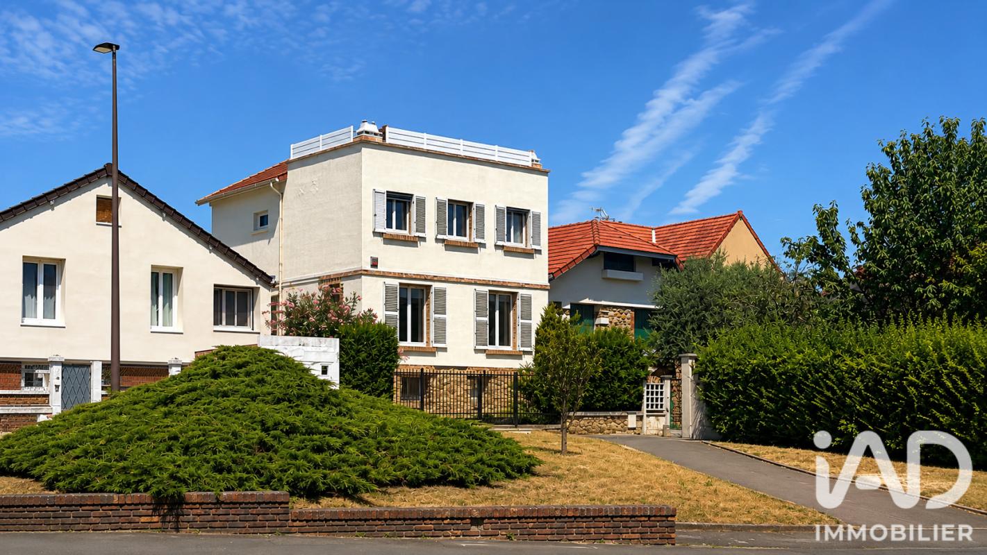 Maison 6 Pièce(s) Thiais