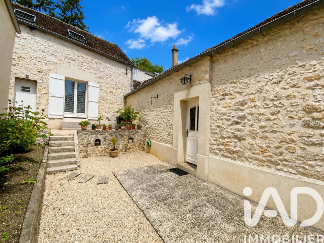 Maison 5 Pièce(s) Faÿ-lès-Nemours - Photo 5