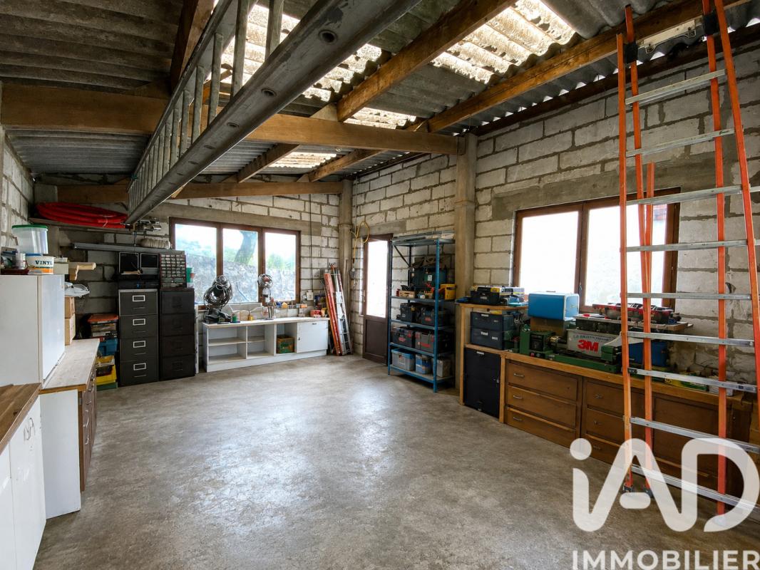 Maison 5 Pièce(s) Faÿ-lès-Nemours - Photo 9