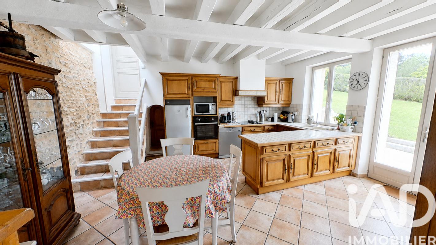 Maison 5 Pièce(s) Faÿ-lès-Nemours - Photo 13
