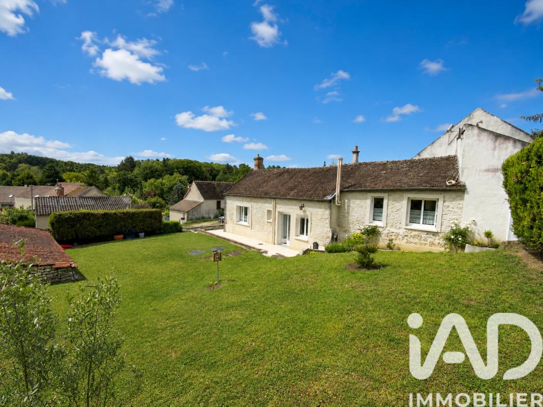 Maison en pierre 5 Pièce(s) Faÿ-lès-Nemours