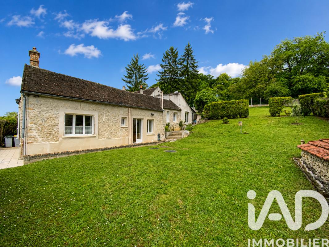 Maison 5 Pièce(s) Faÿ-lès-Nemours - Photo 2