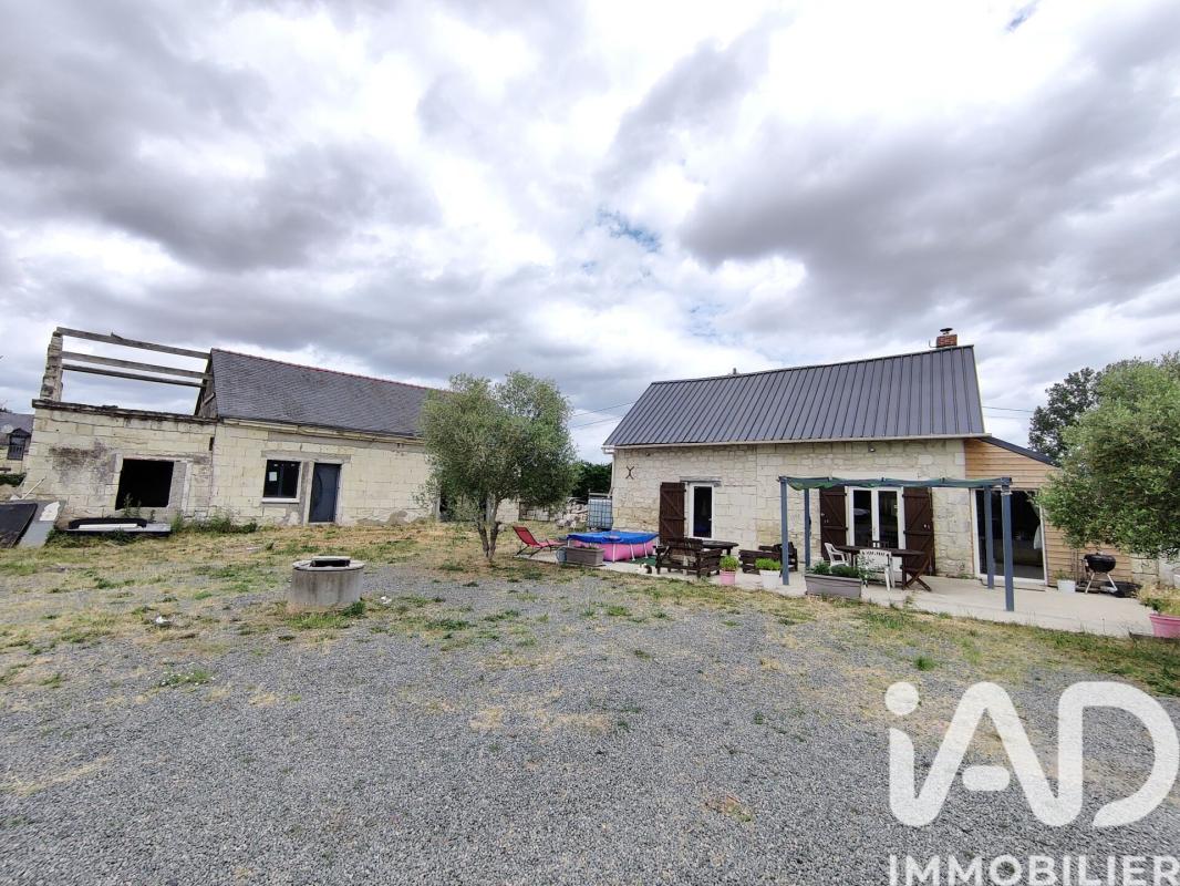 Maison longère 2 Pièce(s) Varennes-sur-Loire