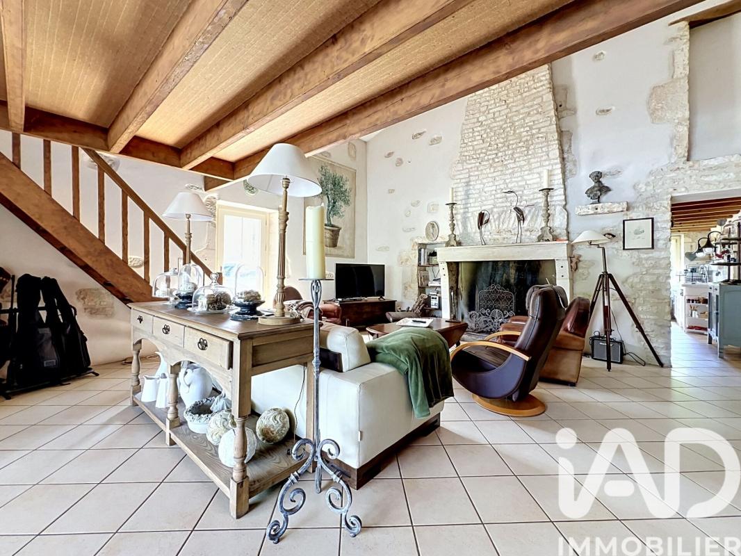 Maison 6 Pièce(s) Mouzeuil-Saint-Martin - Photo 5