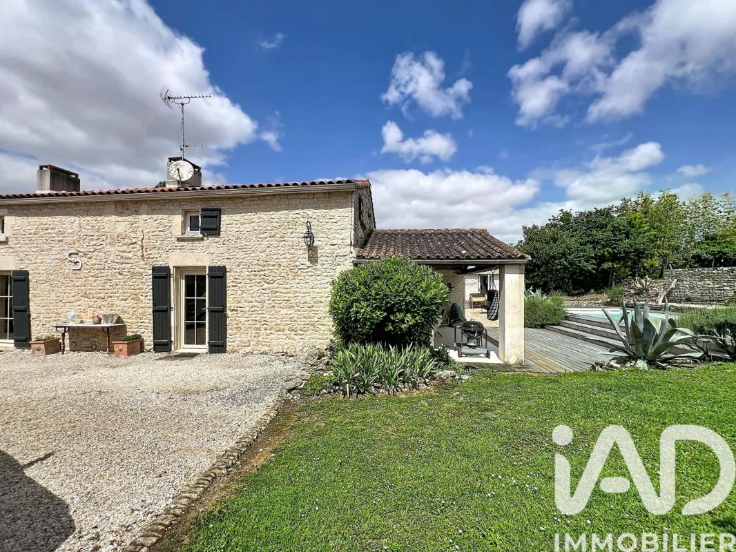 Maison 6 Pièce(s) Mouzeuil-Saint-Martin - Photo 19