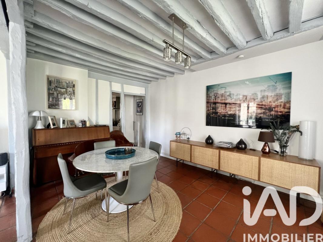 Appartement 4 Pièce(s) Puteaux