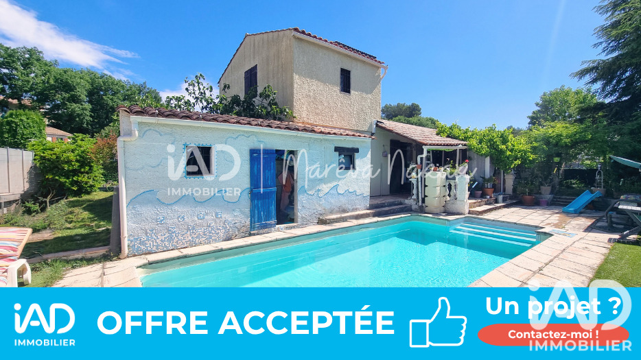 Maison 5 Pièce(s) Montauroux