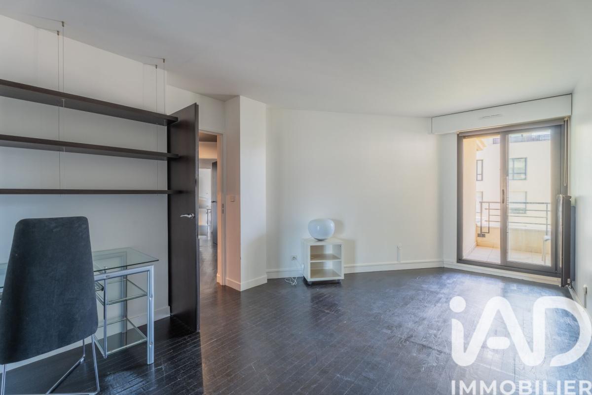 Appartement 4 Pièce(s) Boulogne-Billancourt