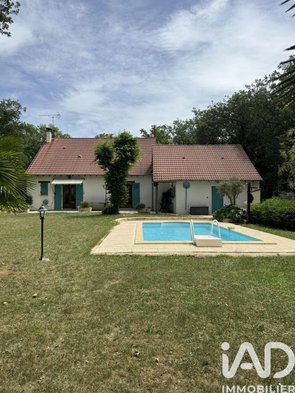 Maison 5 Pièce(s) Saint-Florent-sur-Cher
