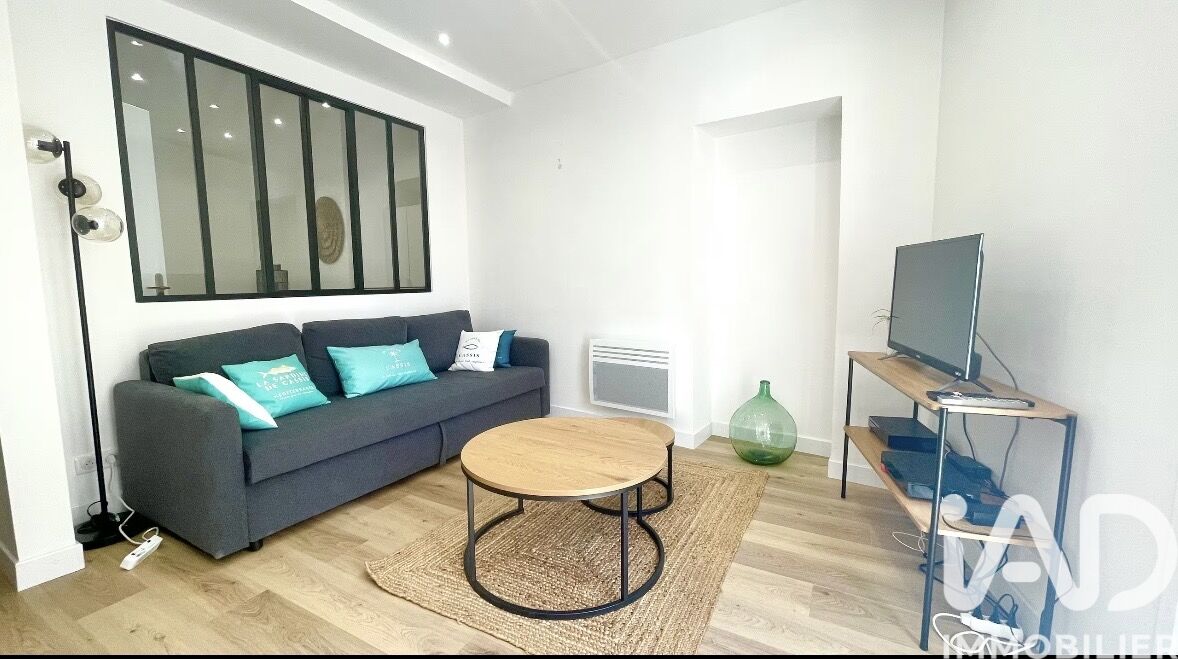Appartement 2 Pièce(s) Cassis