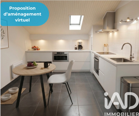 Maison 3 Pièce(s) Saint-Jean-Lespinasse - Photo 2