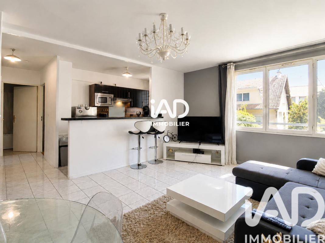 Appartement 2 Pièce(s) Livry-Gargan