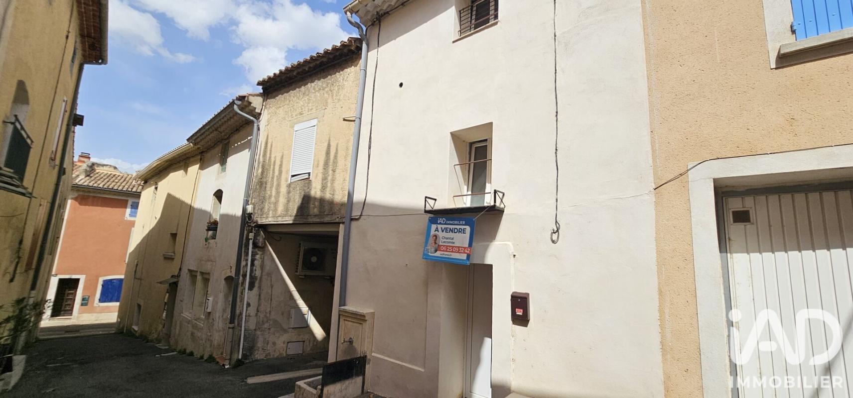 Maison 3 Pièce(s) Bollène