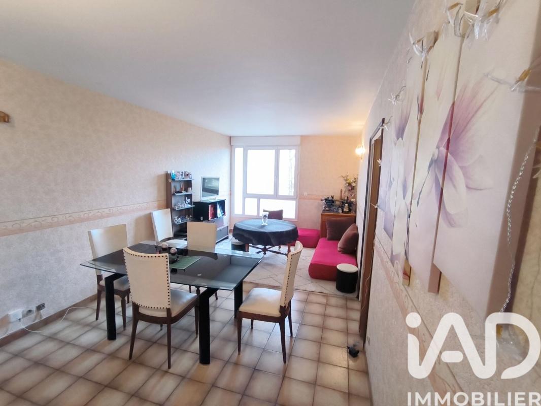 Appartement 4 Pièce(s) Saint-Pierre-lès-Elbeuf