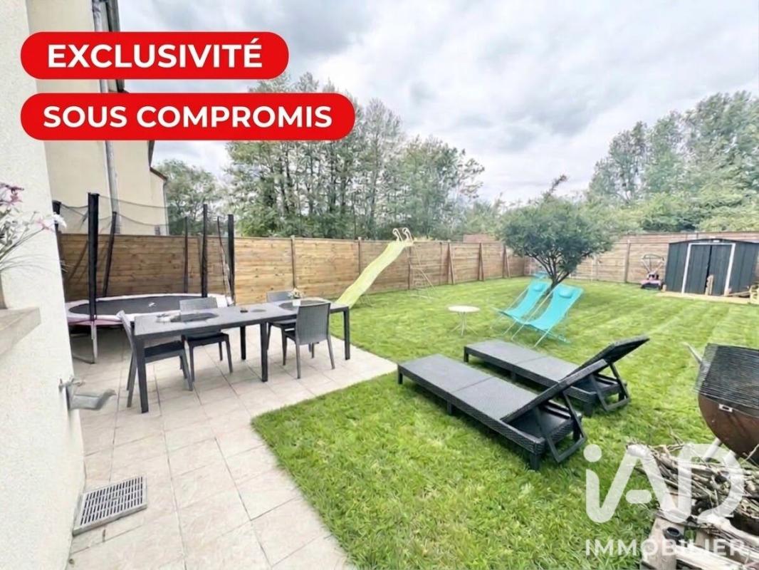 Maison 4 Pièce(s) Faverolles-et-Coëmy - Photo 1
