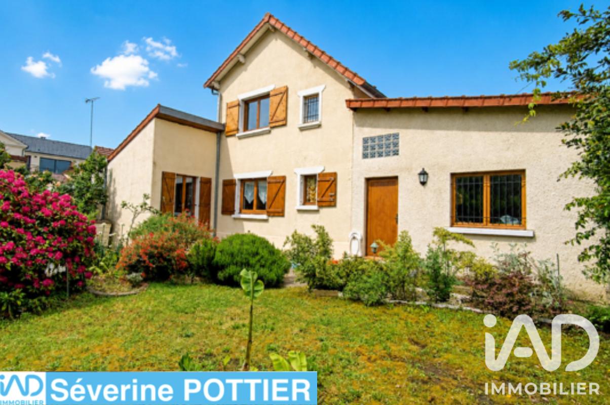 Maison 5 Pièce(s) Viry-Châtillon