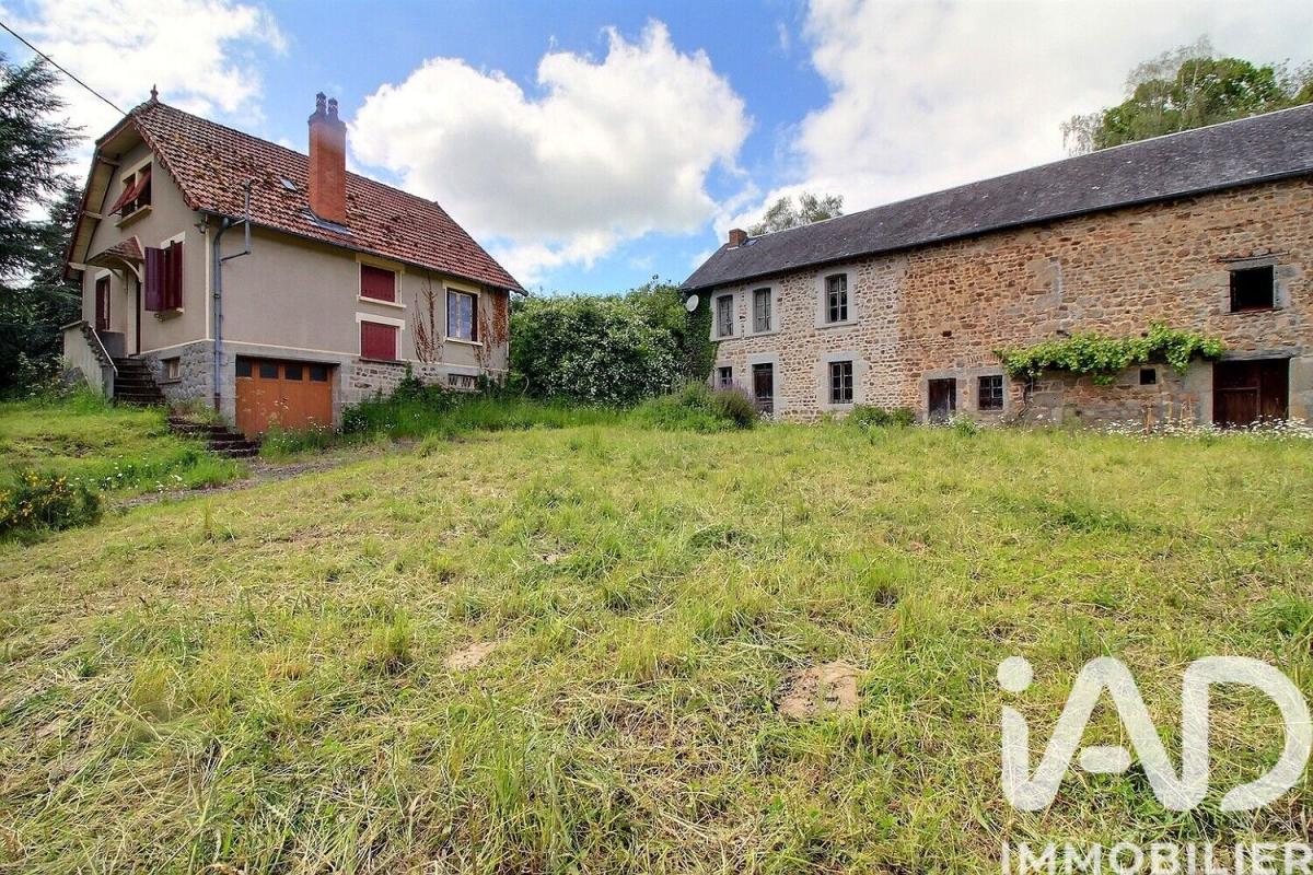 Maison 4 Pièce(s) Chard