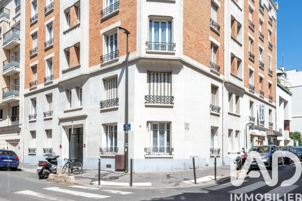 Appartement 3 Pièce(s) Boulogne-Billancourt