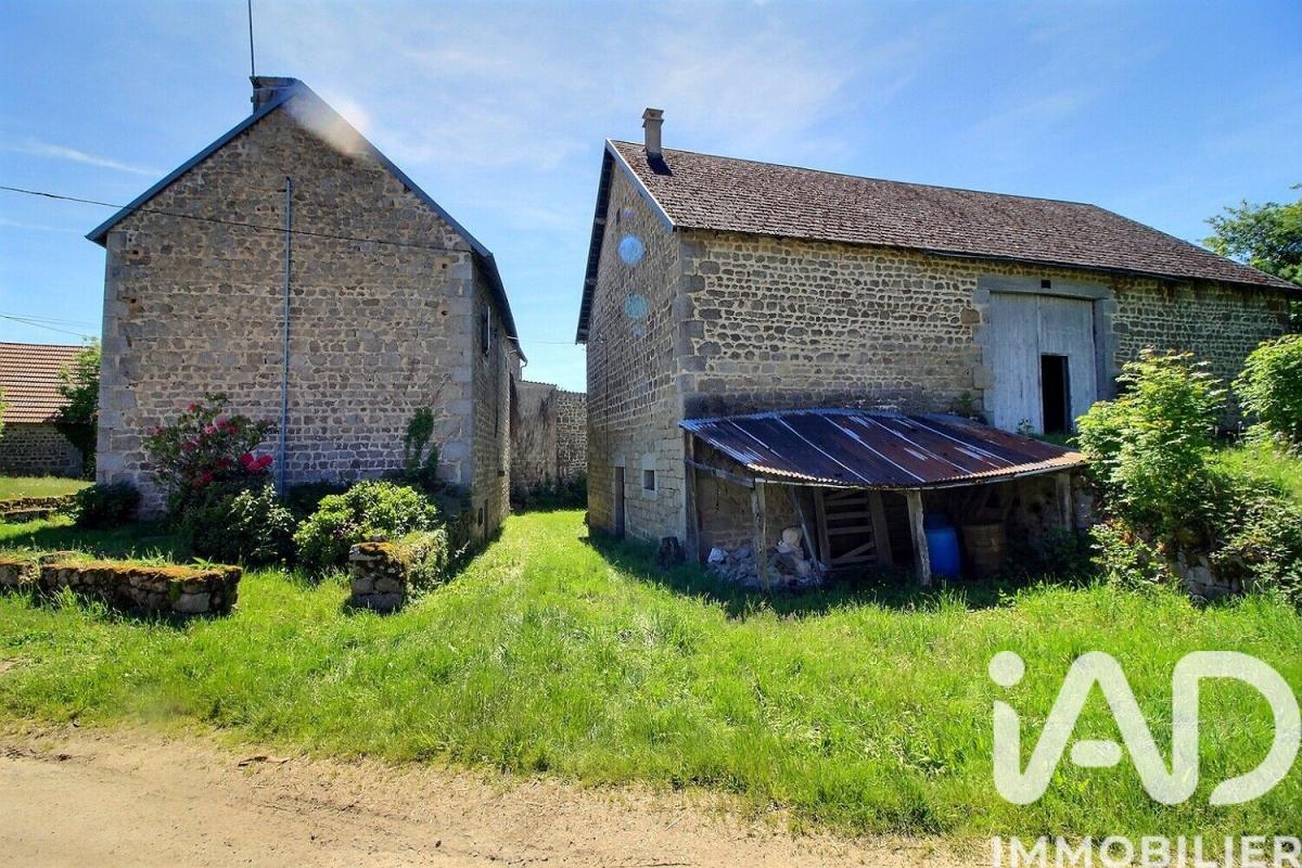 Maison 4 Pièce(s) Saint-Pardoux-d'Arnet - Photo 2