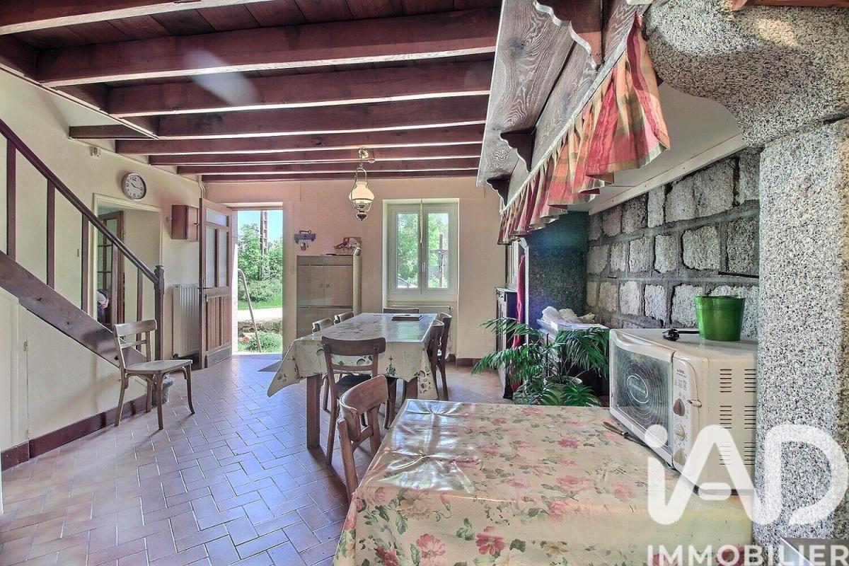 Maison 4 Pièce(s) Saint-Pardoux-d'Arnet - Photo 3