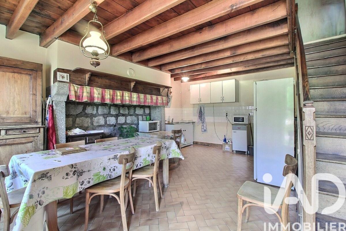 Maison 4 Pièce(s) Saint-Pardoux-d'Arnet - Photo 4
