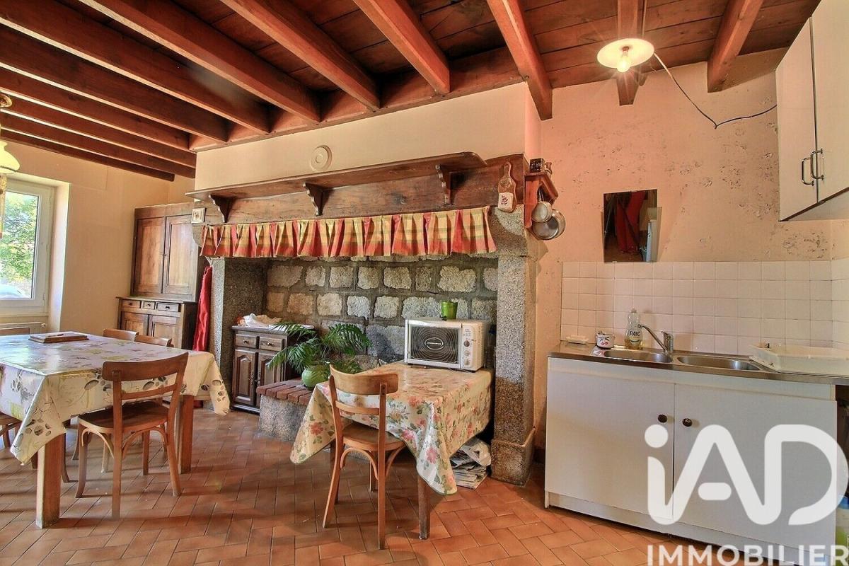 Maison 4 Pièce(s) Saint-Pardoux-d'Arnet - Photo 5