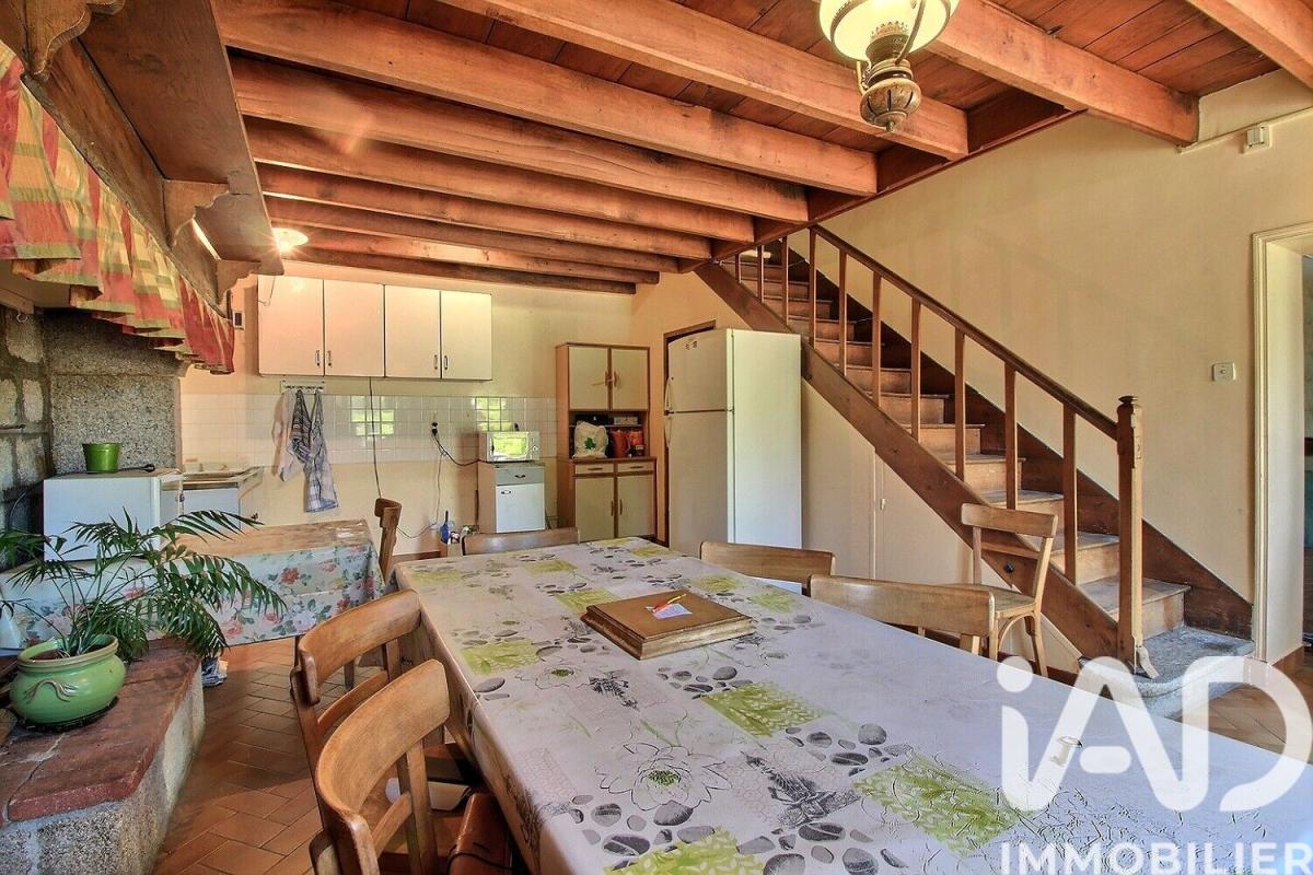 Maison 4 Pièce(s) Saint-Pardoux-d'Arnet - Photo 6