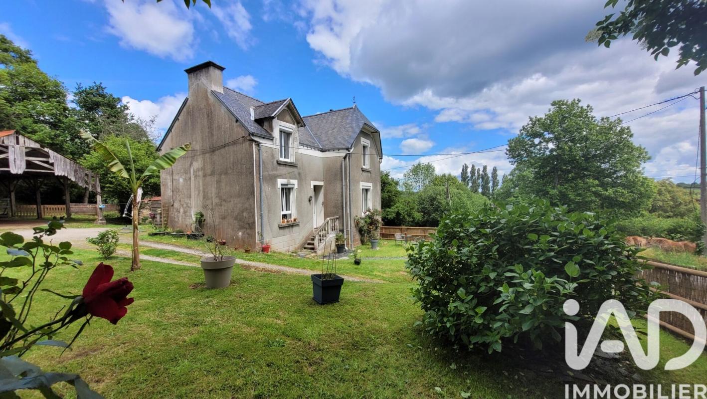 Maison 4 Pièce(s) Leuhan