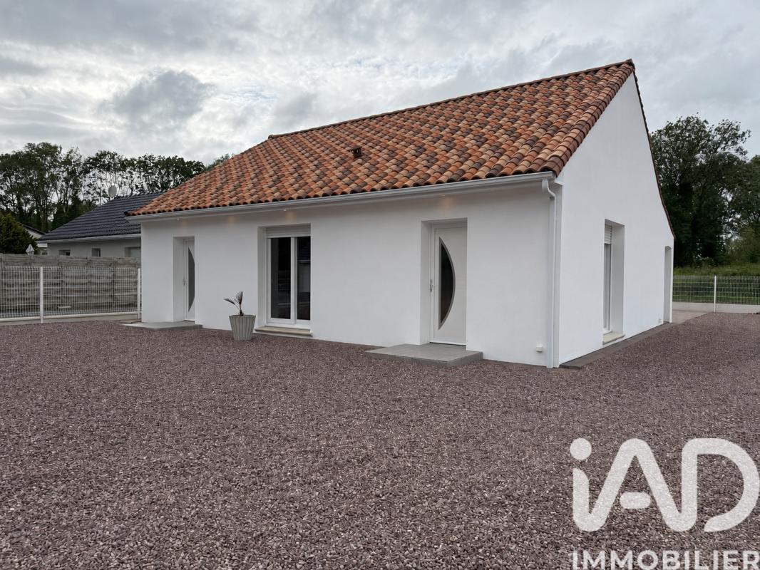 Maison 3 Pièce(s) Cambrai